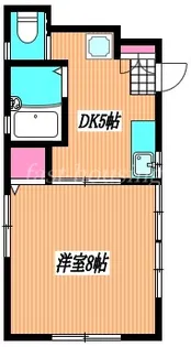 紅映庵【1階】の間取り