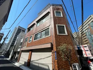 小川ビル【3階】の外観