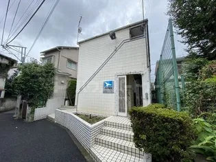 パルウッド目白【2階】の外観