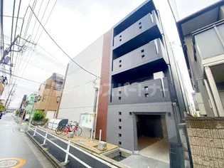 フォセット高砂【1階】の外観