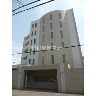 大阪府大阪市平野区加美東4【マンション】の外観