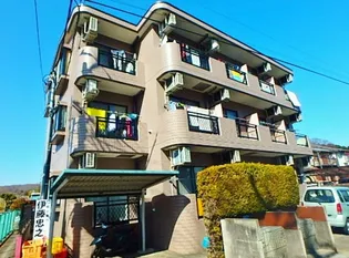 セゾン伊藤【2階】の外観