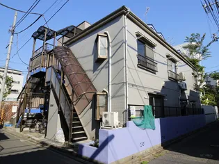 ハイツ共栄の画像