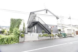 グリーンコート忍ヶ丘【2階】の外観