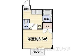 Nasu 24【1階】の間取り