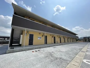 ヴァレンティ【2階】の外観