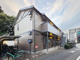 パークヒルズ白糸台の画像