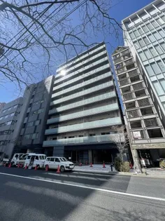 東京都中央区新川2【マンション】の外観