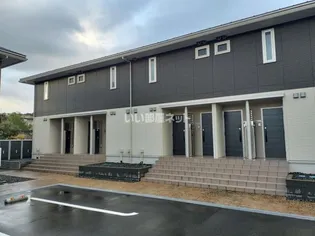 福井県小浜市木崎【アパート】の外観