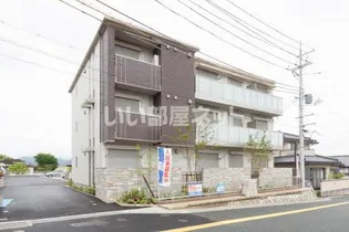 京都府福知山市字天田【マンション】の外観