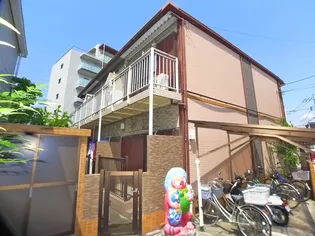 パナハイツ藤の画像