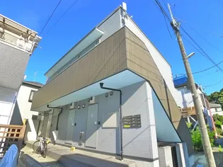 ローレルハウス大久保【1階】の外観