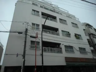 曳舟マンションの画像