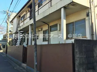片山ハウス【1階】の外観