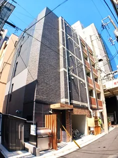 東京都台東区台東3【マンション】の外観