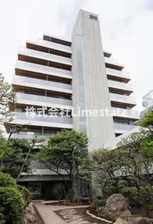 シャトレ信濃町【3階】の外観