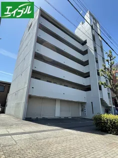 サンダイヤルマンション【3階】の外観