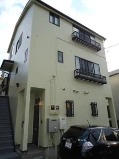 柿木坂 ひばりハイツ【1階】の外観