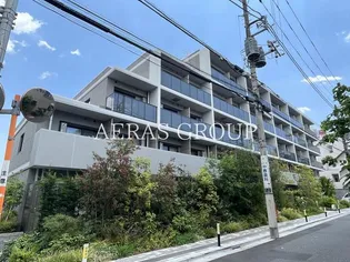 ウエリスアーバン中野坂上【4階】の外観