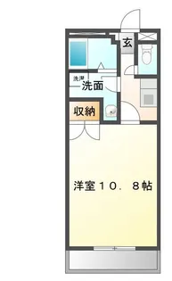 Pronity(プロニティ)【1階】の間取り