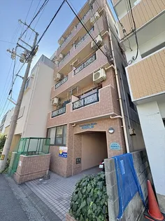 ドリームハイツ味酒【4階】の外観