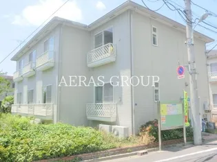 フジハイツ6号館の画像