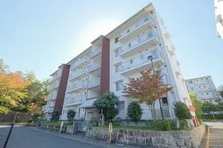 UR高の原駅東の画像