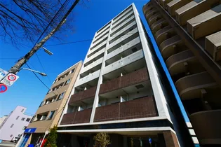 WEST VINE【9階】の外観