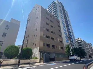 パレステュディオ三番町IIの外観