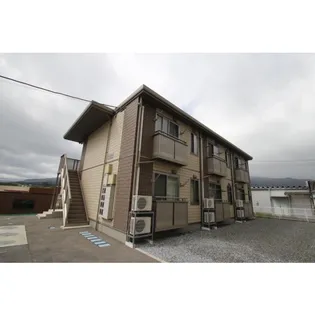 ルミナス【1階】の外観