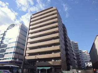 大阪府大阪市福島区福島6【マンション】の外観