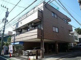 エルドミール目白台の画像