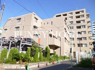 東京都世田谷区太子堂2【マンション】の外観