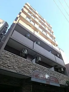 ガーラ本郷三丁目【7階】の外観