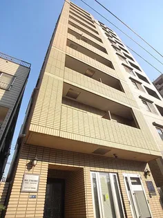 ビルトモア西新宿【5階】の外観