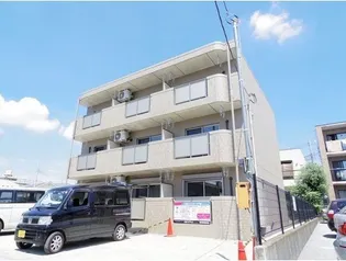 Y&MメゾンドールTM【2階】の外観