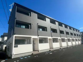 ジャドール長町【2階】の外観