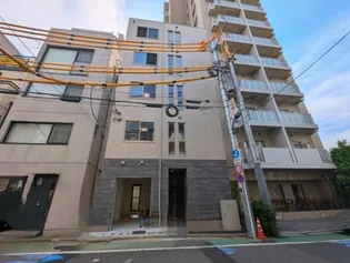 白金WWY【5階】の外観