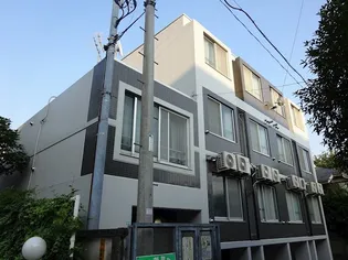 東京都中野区中野3【マンション】の外観