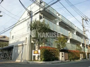 FLEG自由が丘ELの外観