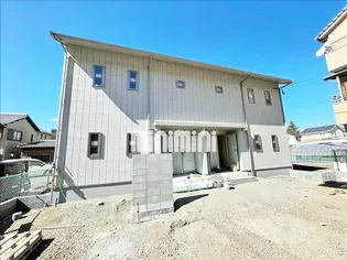 イリス【1階】の外観