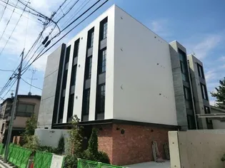 東京都杉並区高円寺南5【マンション】の外観