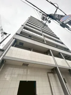 エスリード福島WEST【11階】の外観