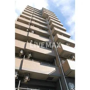 東京都品川区大崎1【マンション】の外観