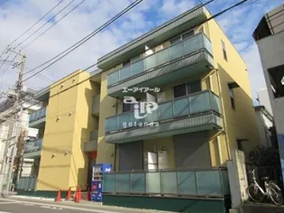 東京都大田区池上7【アパート】の外観