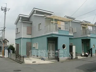 大阪府枚方市津田駅前1【一戸建】の外観