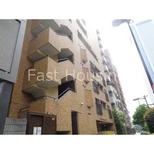 東京都新宿区西新宿4【マンション】の外観