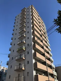 プレシス品川【3階】の外観