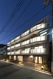 ヴォーガコルテ目白台【3階】の外観