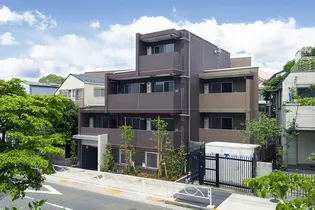 ガリシア上目黒の画像